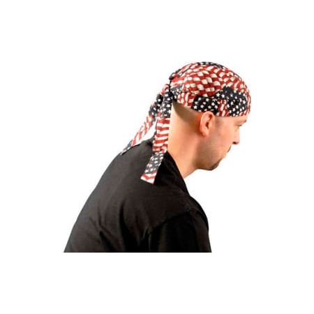 Occunomix MiraCool Tie Hat Navy, 952-018